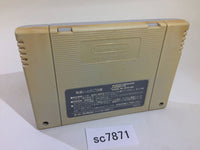 SC7871 Sangokushi Seishi Tenbu Spirits SNES Super Famicom Japan