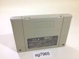 Nintama Rantarou Special SNES Super Famicom Japan - SG7965