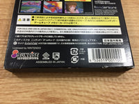 FG2733 Shinseiki GPX Cyber Formula Road to the Evolution BOXED GameCube Japan