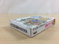 UD6693 Summon Night Craft Sword Story BOXED GameBoy Advance Japan