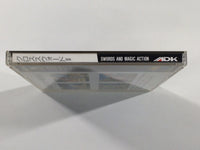 FC9701 Cross Sward II 2 NEO GEO CD Japan