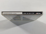 FC9701 Cross Sward II 2 NEO GEO CD Japan