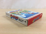 Cycle Race Road Man BOXED NES Famicom Japan - UD7919