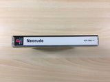 Neorude PS1 Japan - FG7272