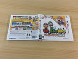 Mario & Luigi RPG Paper Mario MIX BOXED Nintendo 3DS Japan - FG8168