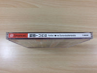 FG3127 Sengoku Turb FID Fanfan I love DunceDoublenten Dreamcast Japan