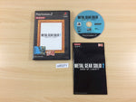 UD5371 Metal Gear Solid 2 PS2 Japan