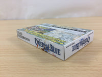 UC2841 Oriental Blue BOXED GameBoy Advance Japan
