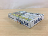 UC2841 Oriental Blue BOXED GameBoy Advance Japan