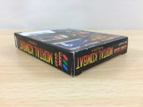Mortal Kombat BOXED Sega Game Gear Japan - DG8794