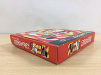UB6692 Spy vs Spy BOXED GameBoy Game Boy Japan