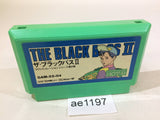 The Black Bass 2 Fishing NES Famicom Japan - AE1197