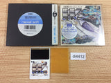 DI4412 W Ring The Double Rings BOXED PC Engine Japan