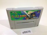 Record of Lodoss War Lodoss Tou Senki SNES Super Famicom Japan - SF8876