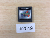 FH2519 Rockman ZX Advent Megaman Nintendo DS Japan