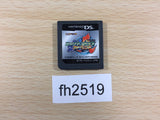 FH2519 Rockman ZX Advent Megaman Nintendo DS Japan