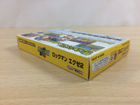 ud7160 Rockman Exe 2 Megaman BOXED GameBoy Advance Japan