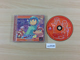 Rockman Megaman 4 Aratanaru Yabou!! Complete Works PS1 Japan - UC2530