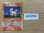 CB3203 Ponyta Fire - OP1 77 Pokemon Card TCG Japan