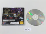 Sol Divide Sega Saturn Japan - FC9702
