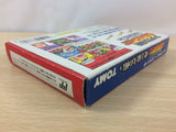 Trans America Ultra Quiz Oudan BOXED NES Famicom Japan - UC3683