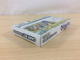 UC2841 Oriental Blue BOXED GameBoy Advance Japan