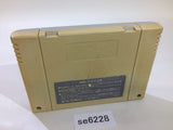 Sim City SNES Super Famicom Japan - SE6228