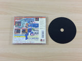 Rockman Megaman 4 Aratanaru Yabou!! Complete Works PS1 Japan - UC2530