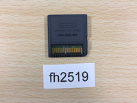 FH2519 Rockman ZX Advent Megaman Nintendo DS Japan