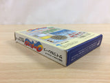 Cycle Race Road Man BOXED NES Famicom Japan - UD7919