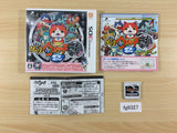 Yo-kai Watch 2 Ganso BOXED Nintendo 3DS Japan - FG9327