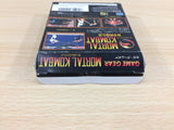 Mortal Kombat BOXED Sega Game Gear Japan - DG8794