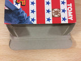 Trans America Ultra Quiz Oudan BOXED NES Famicom Japan - UC3683