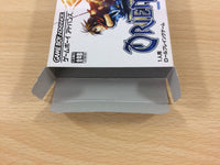 UC2841 Oriental Blue BOXED GameBoy Advance Japan