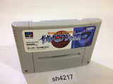 Illvanian no Shiro Ruins of Illvanian SNES Super Famicom Japan - SH4217