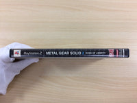 UD5371 Metal Gear Solid 2 PS2 Japan