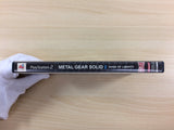 UD5371 Metal Gear Solid 2 PS2 Japan