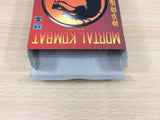 Mortal Kombat BOXED Sega Game Gear Japan - DG8794
