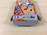 Burger Time BOXED NES Famicom Japan - UC6385