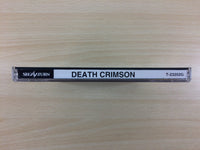 dg1837 Death Crimson Sega Saturn Japan