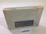 Sim City SNES Super Famicom Japan - SE6229