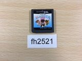 FH2521 Oshare na Koinu Nintendo DS Japan