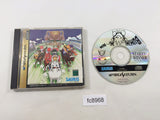 Stakes Winner GI Kanzen Seiha he no Michi Sega Saturn Japan - FC8968