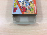 Burger Time BOXED NES Famicom Japan - UC6385