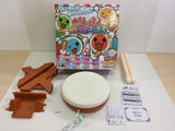 Taiko No Tatsujin Wii U /w Drum Controller Boxed Japan - FC8349