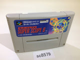 SC8579 Nintendo Scope 6 SNES Super Famicom Japan