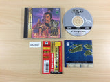 Nobunaga no Yabou Shouseiroku Sega Saturn Japan - UD2487
