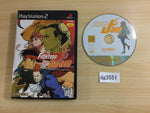 DG3551 Capcom Fighting Jam PS2 Japan