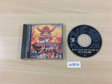 Quiz King Of Fighters NEO GEO CD Japan - UC3514