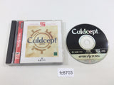 Culdcept SATAKORE Sega Saturn Japan - FC8703